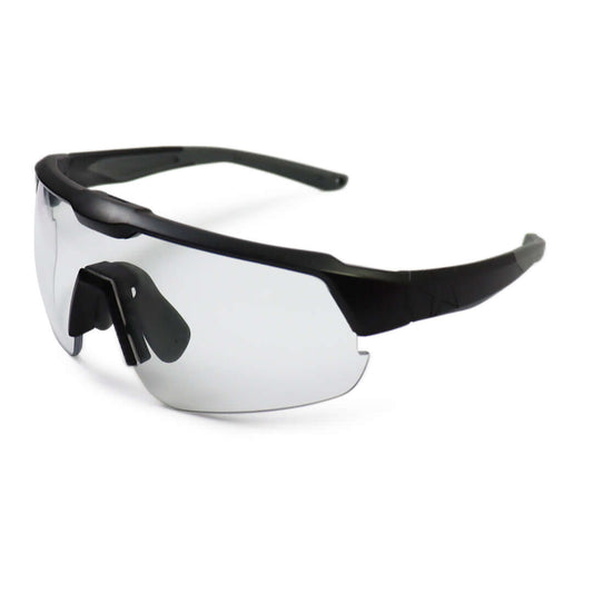 Military Eyewear - Tactical Ballistic Glasses 1-Lens Kit featuring clear lens and durable frame for protection.