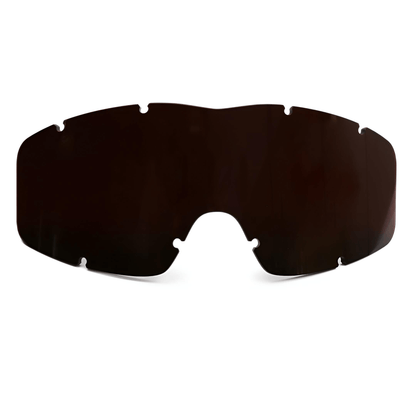 Laser Protective Goggles | Tactical Ballistic Goggles | Tan Frame | High-quality protective eyewear