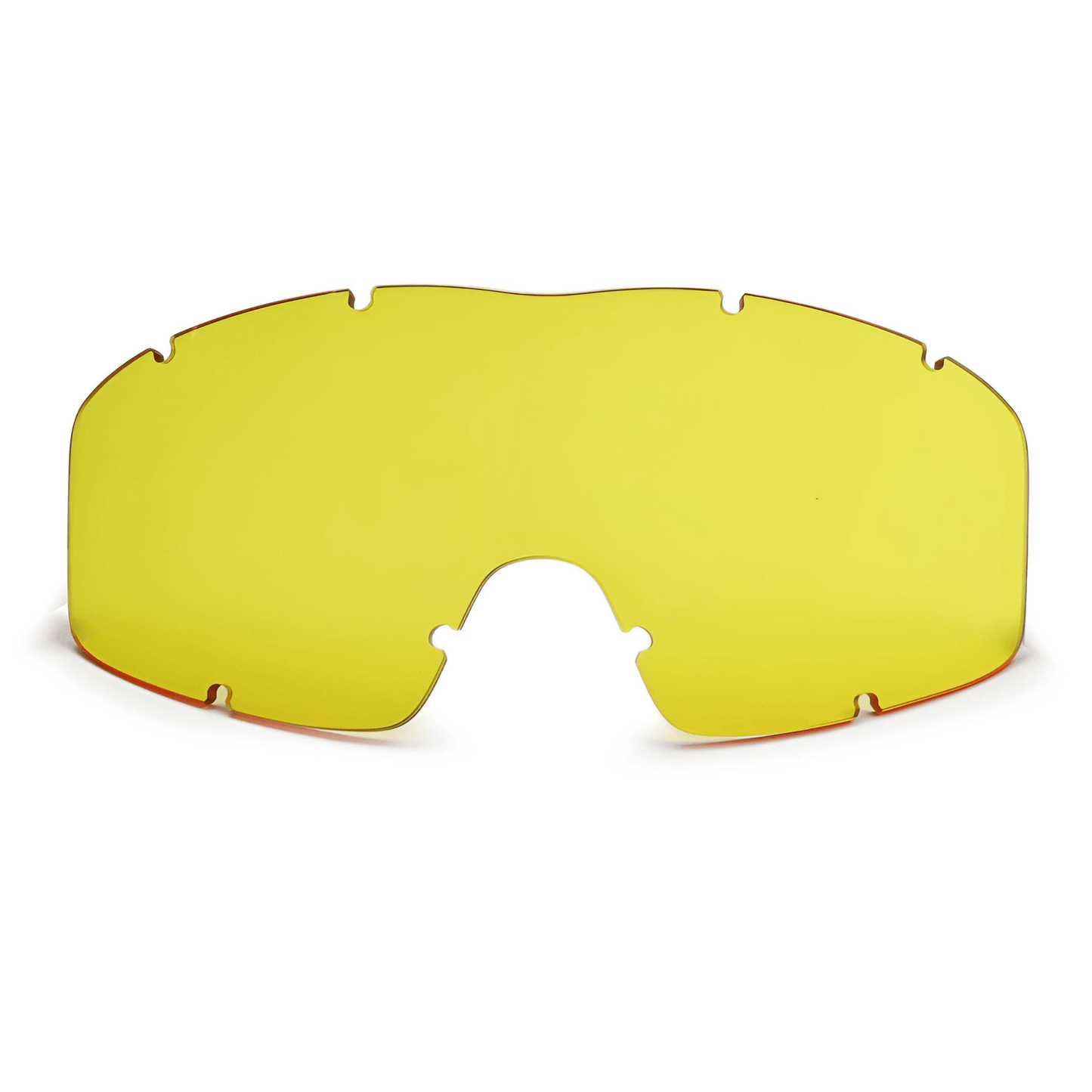 Military and Police Goggles yellow lens for Tactical Night Vision 1-Lens Kit, ideal for professionals.