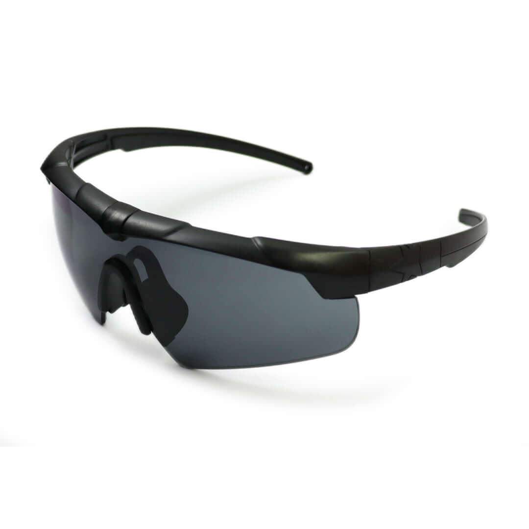 Military & Police Sunglasses - Tactical Ballistic 1-Lens Kit for elite defense and law enforcement.