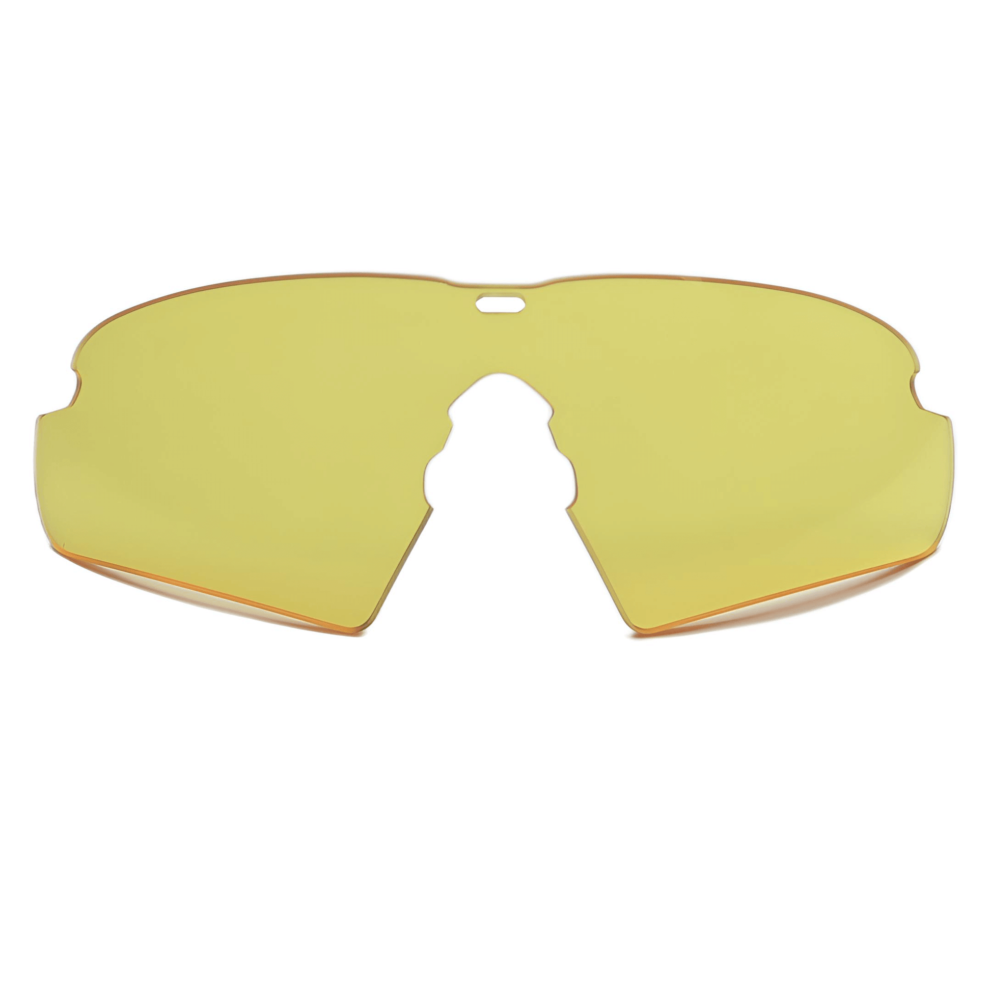 Night Vision Ballistic Glasses yellow lens for military and police tactical use.