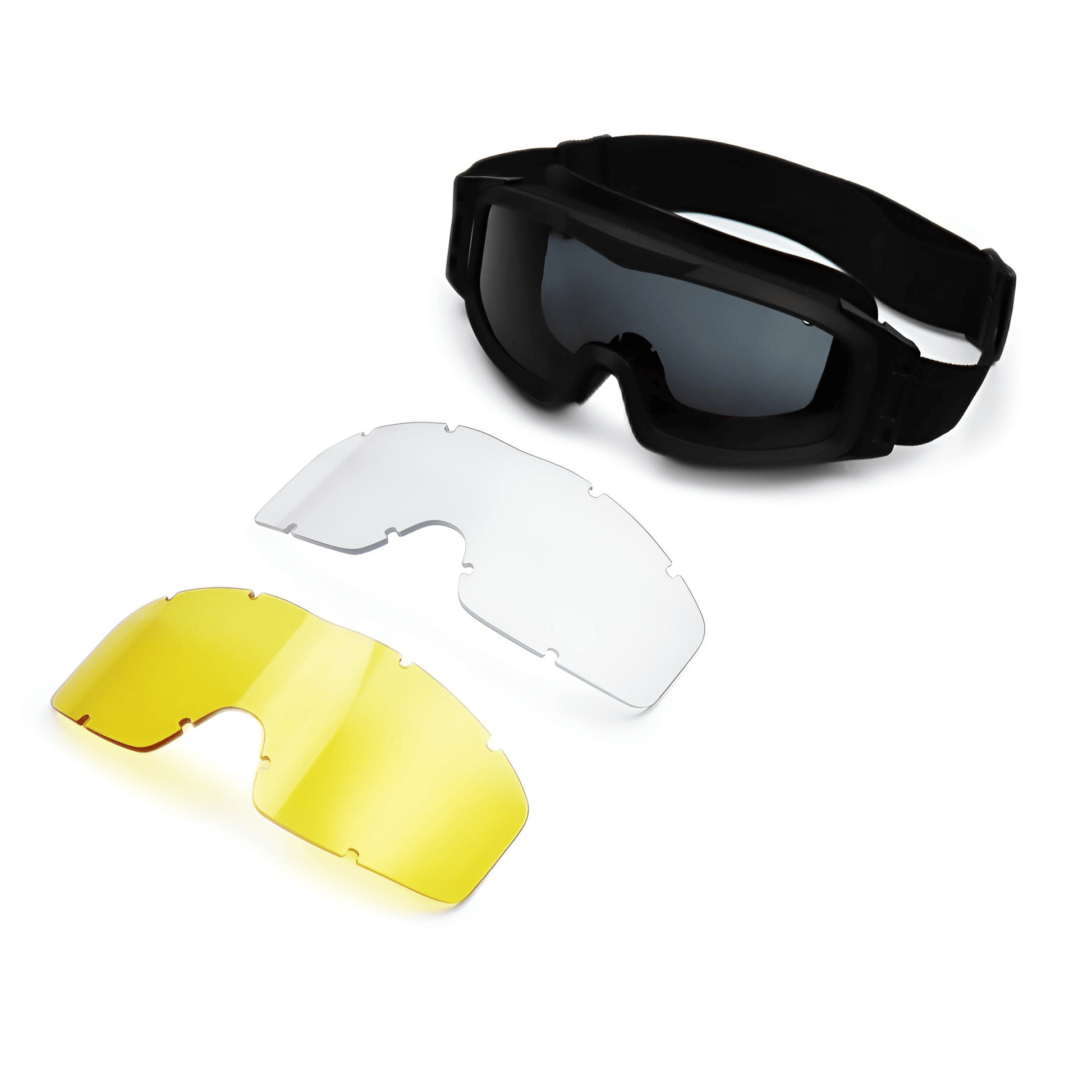 3 goggles Tactical Goggles